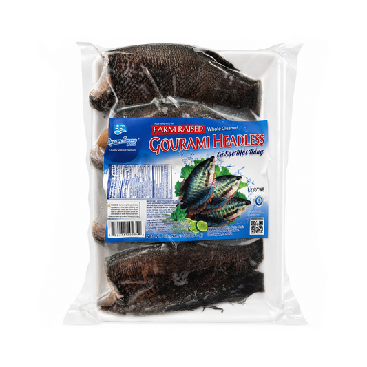 Cá Sặc 1 Nắng | Frozen Gourami Fish 450g
