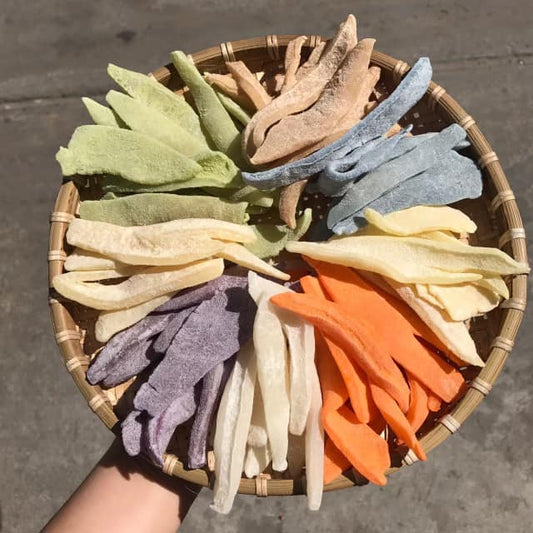 Mứt Dừa Non | Candied Young Coconut 500g