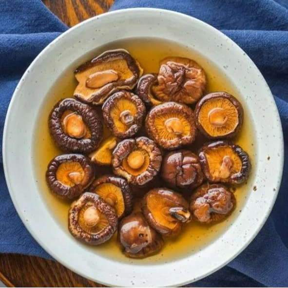 Nấm Hương Khô | Mushrooms 200g