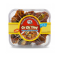 Cá Chỉ Vàng Sốt Chua Ngọt Lá Chanh | Yellowstripe Scad with Lemon Leaves 300g