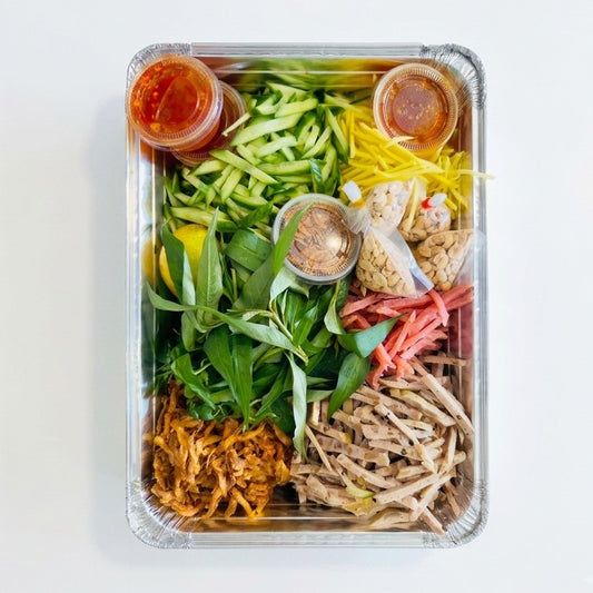 Gỏi Nem Chả Tré