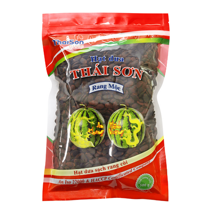 Hạt Dưa Thái Sơn | Watermelon Seeds 500g
