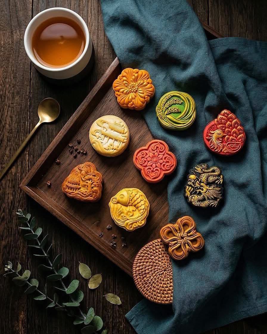 Bánh Trung Thu 1983 | 1983 Mooncakes-2026 Version
