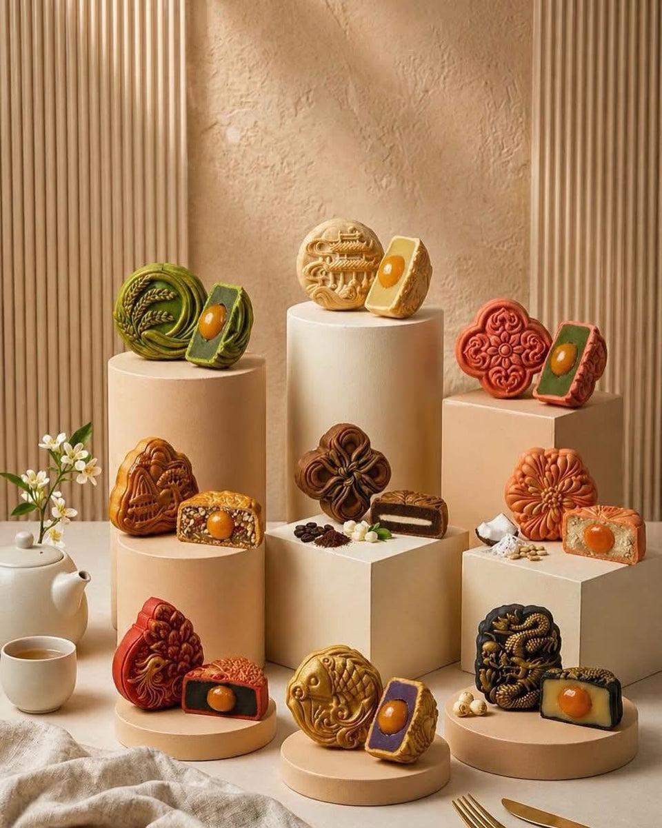 Bánh Trung Thu 1983 | 1983 Mooncakes-2026 Version