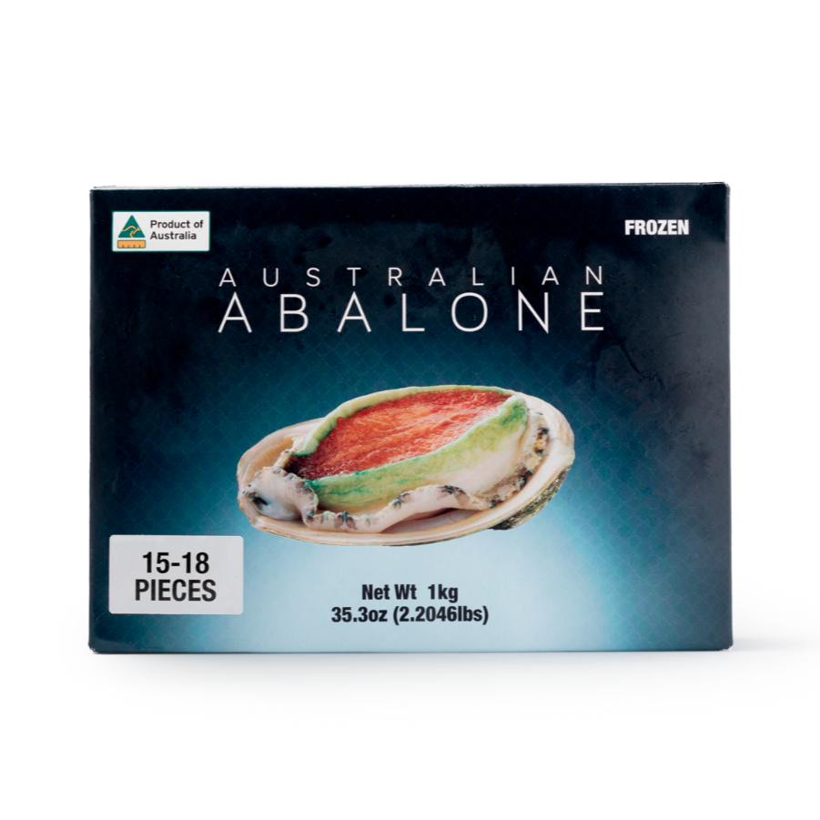Bào Ngư Viền Xanh Úc | Yumbah Greenlip Abalone 1kg