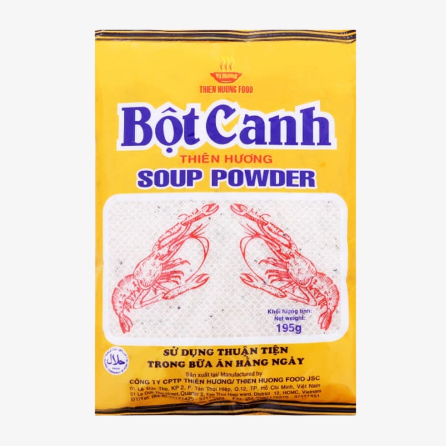 Bột Canh Thiên Hương | Soup Powder-195g