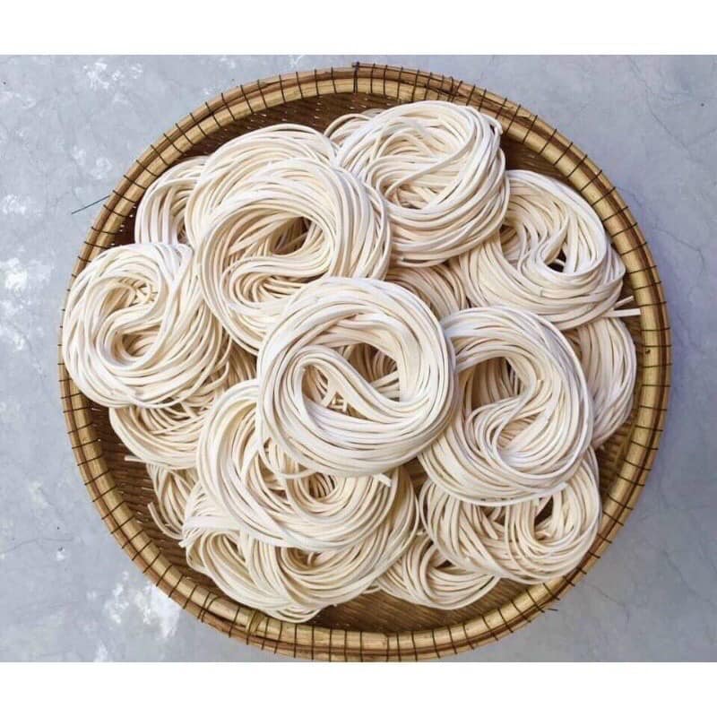 Mì Vắt Cao Cấp | Dried Wheat Noodles 300g
