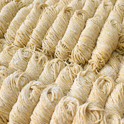 Mì Trứng - Da Hoành Thánh Tươi | Egg Noodles & Wonton Wrappers