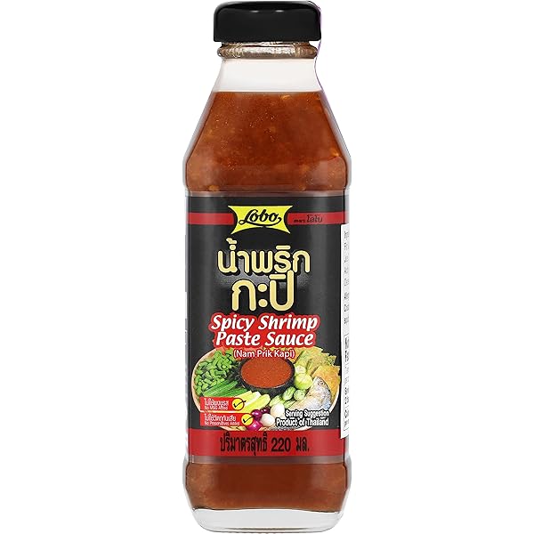 Mắm Nêm Thái Pha Sẵn | Spicy Shrimp Paste Sauce 220g