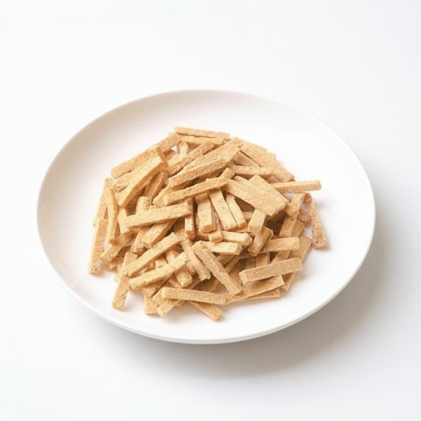 Mứt Gừng Thẻ | Dried Ginger Slides 250g