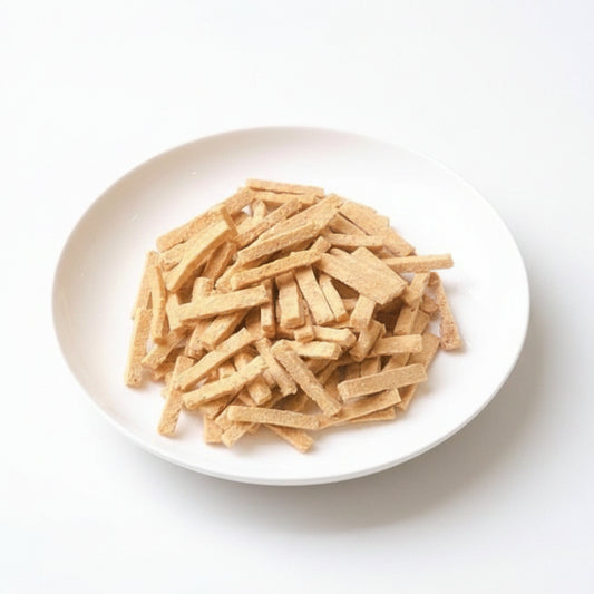 Mứt Gừng Thẻ | Dried Ginger Slides 250g
