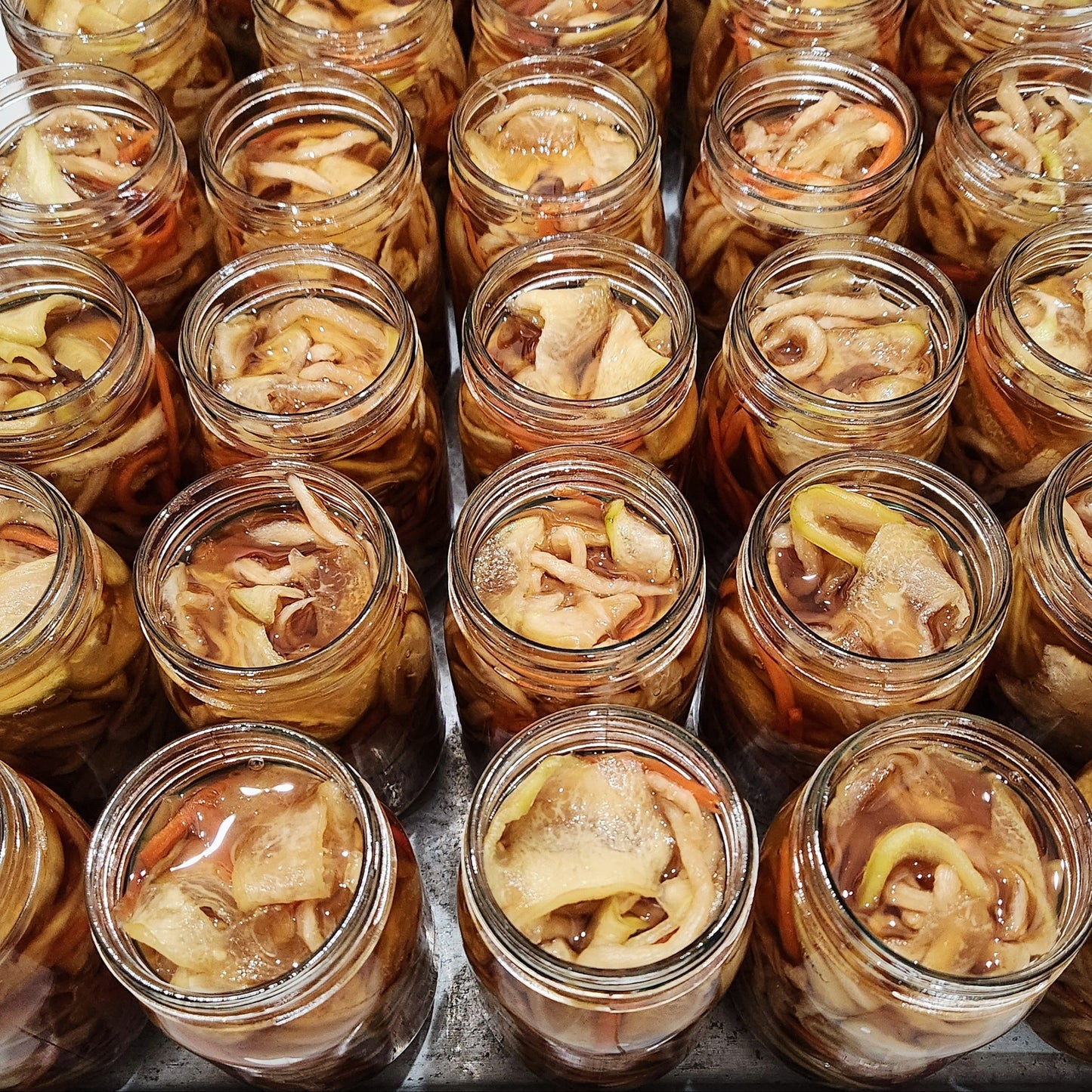 Dưa Món Ngâm Sẵn | Vegetables Pickles 16oz