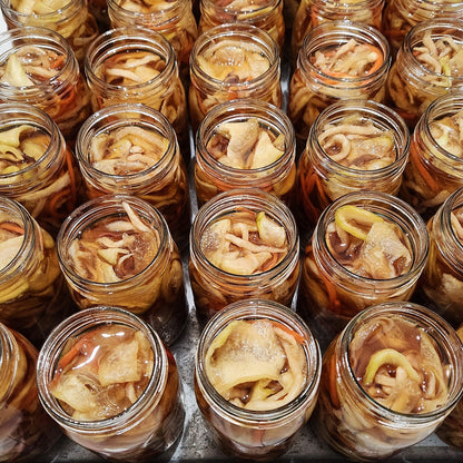 Dưa Món Ngâm Sẵn | Vegetables Pickles 16oz