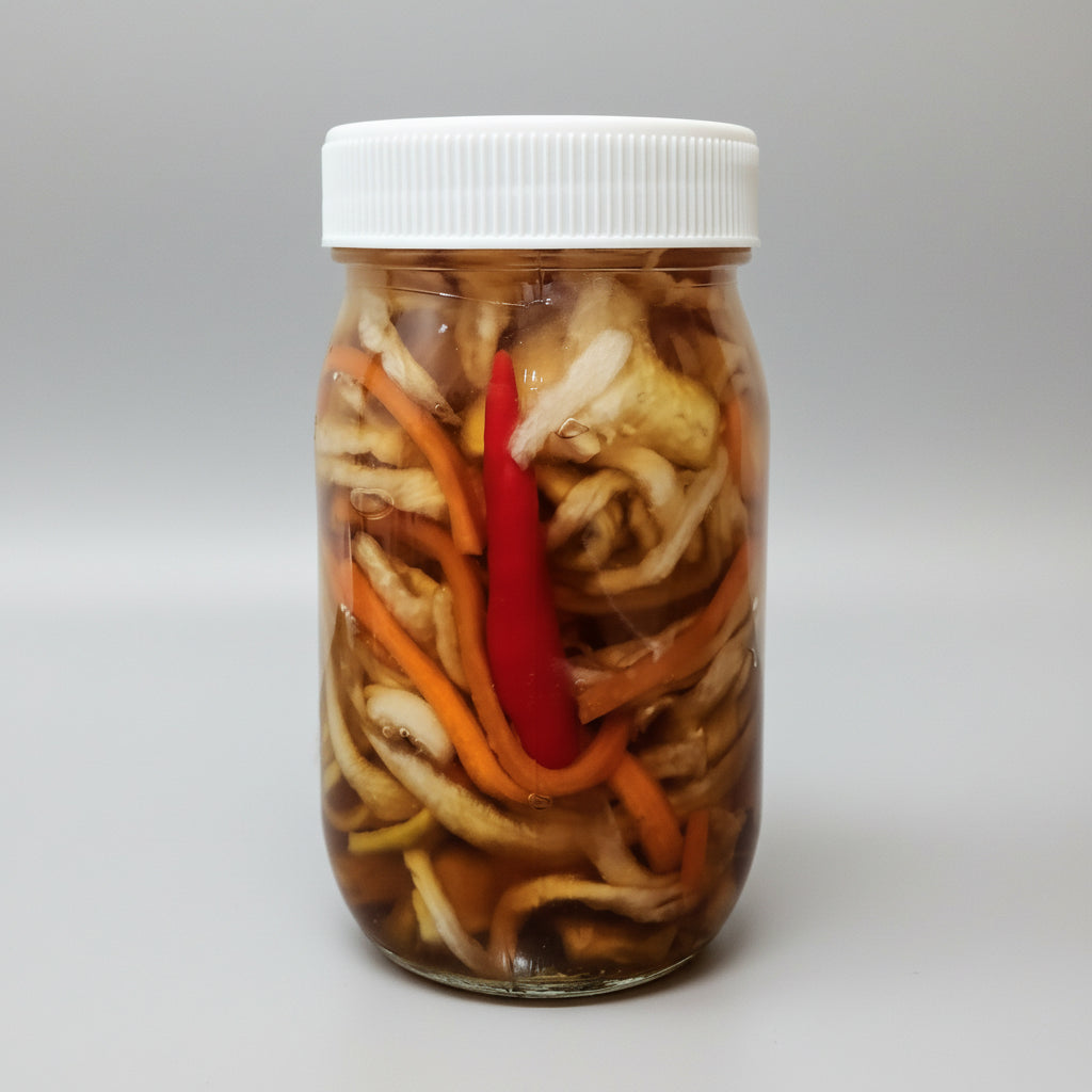 Dưa Món Ngâm Sẵn | Vegetables Pickles 16oz