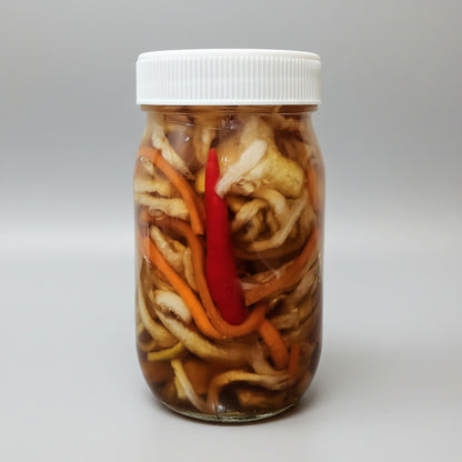 Dưa Món Ngâm Sẵn | Vegetables Pickles 16oz