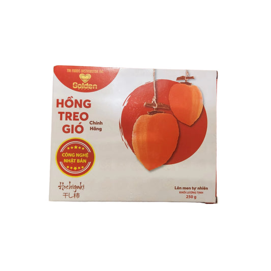 Hồng Treo Gió | Dried Persimmon