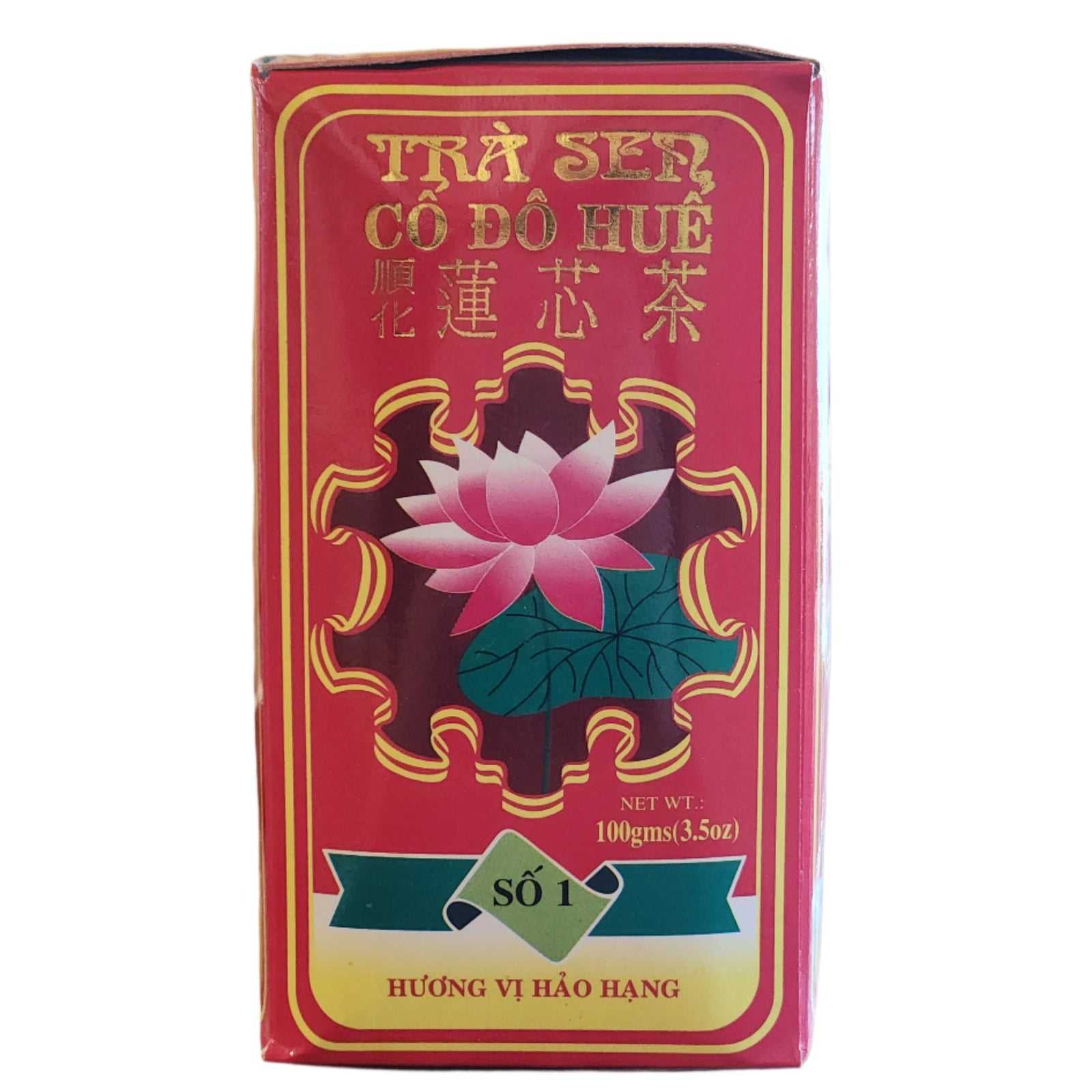 Trà Sen Cố Đô Huế | Jasmine Tea 100g