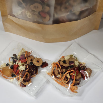 Trà Đông Trùng Dưỡng Nhan 7 vị | Cordyceps Beauty Nourishing Tea