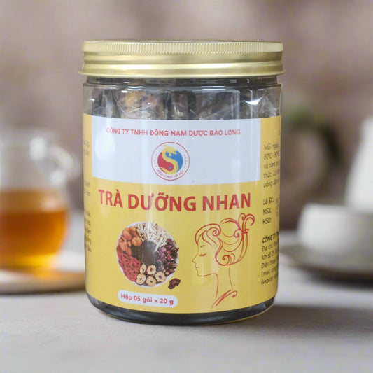 Trà Dưỡng Nhan | Beaty Herbal Tea