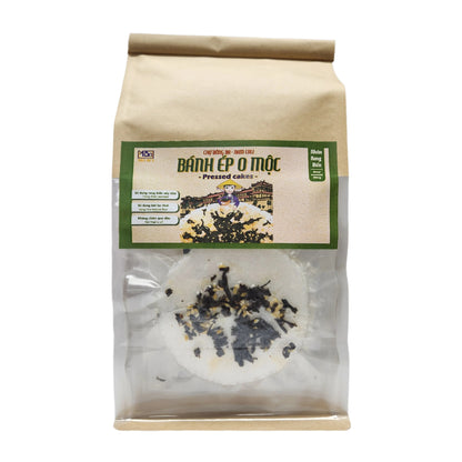 Bánh Ép O Mộc-Rong Biển | Pressed Cakes-Seaweed 160g