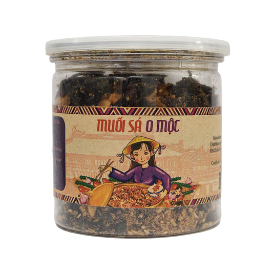 Muối Sả O Mộc | Lemongrass Salt