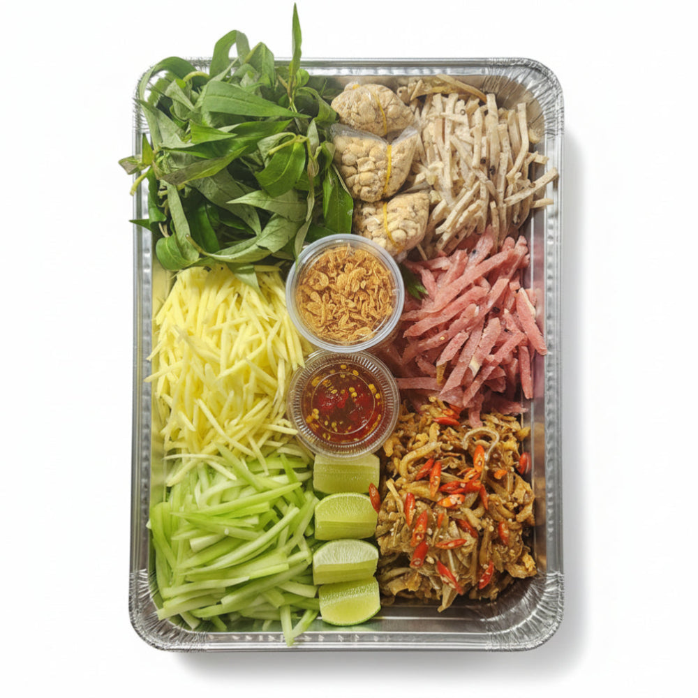 Gỏi Nem Chả Tré