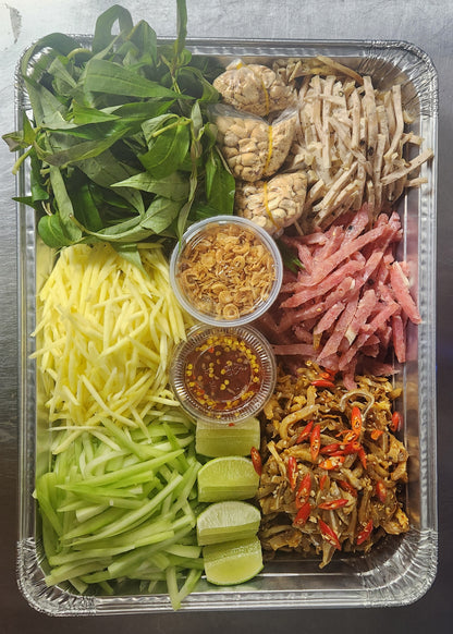 Gỏi Nem Chả Tré