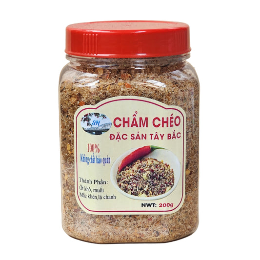 Chẳm Chéo SH - Đặc Sản Tây Bắc 200g