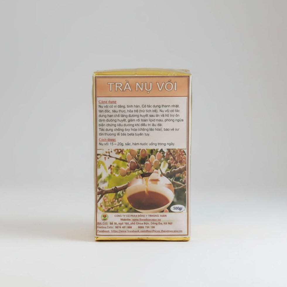 Trà Nụ Vối | Cleistocalyx Operculatus Tea 500g