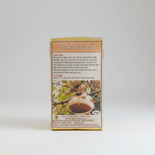 Trà Nụ Vối | Cleistocalyx Operculatus Tea 500g