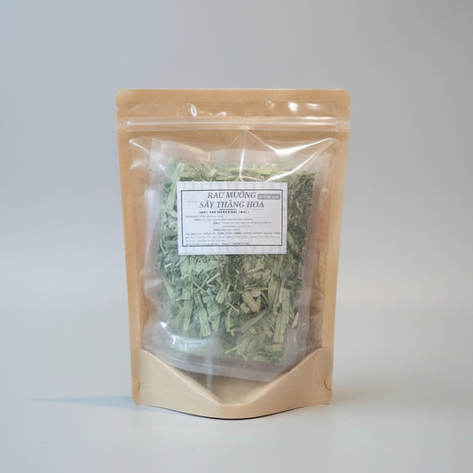 Rau Muống Sấy Thăng Hoa | Freeze Dried Water Spinach 75g