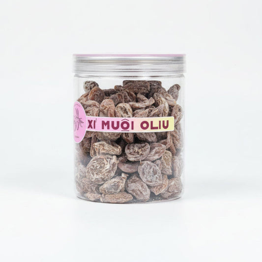 Xí Muội Oliu 300g