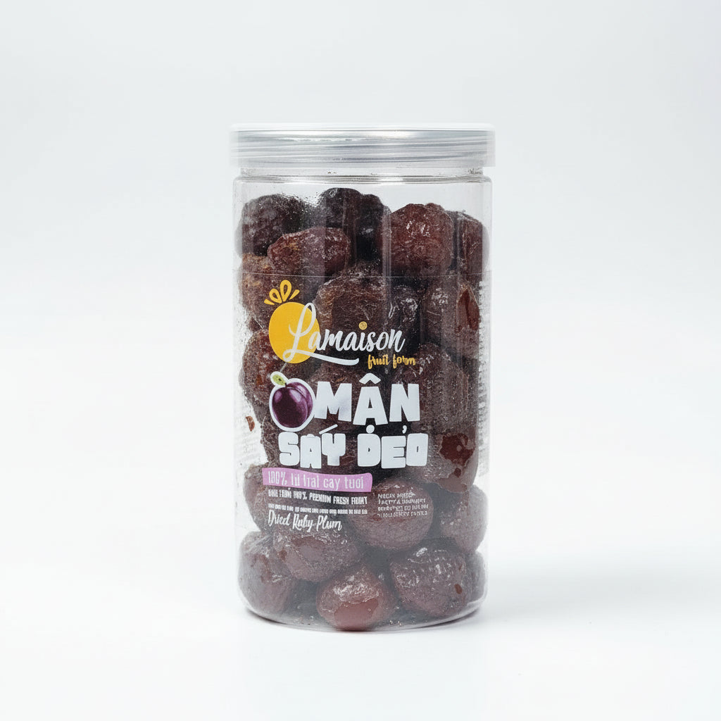 Mận Sấy Dẻo Lamaison | Dried Plum 500g