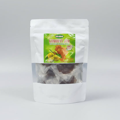 DELIGHT Tắc Chưng Đường Phèn | Kumquat Jam 200g