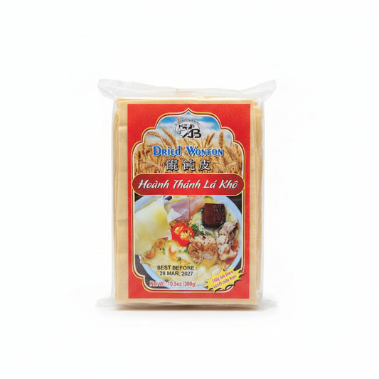 Hoành Thánh Lá Khô | Dried Wonton 300g