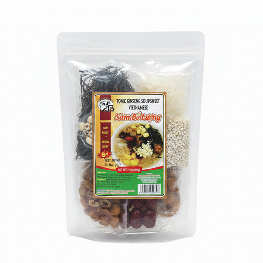 Sâm Bổ Lượng | Tonic Ginseng Sweet Soup 400g
