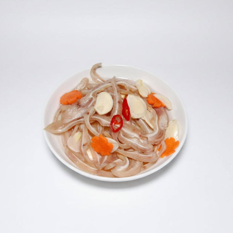 Tai Heo Chua Ngọt | Pickled Sliced Pig Ears 16oz
