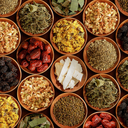 Trà Cung Đình | Royal Herbal Tea