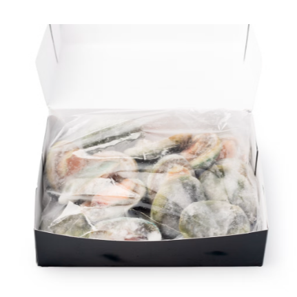Bào Ngư Viền Xanh Úc | Yumbah Greenlip Abalone 1kg