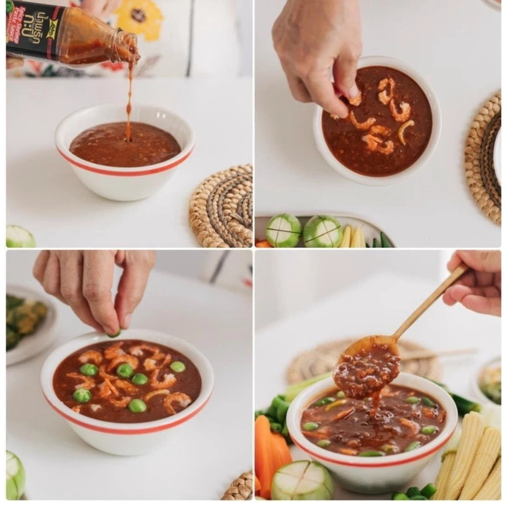 Mắm Nêm Thái Pha Sẵn | Spicy Shrimp Paste Sauce 220g