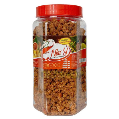 Muối Tôm Như Ý Hạt To | Granulated Shrimp Salt