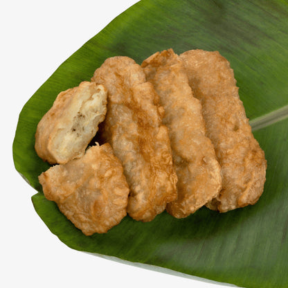 Chuối Chiên Giòn | Crispy Fried Banana