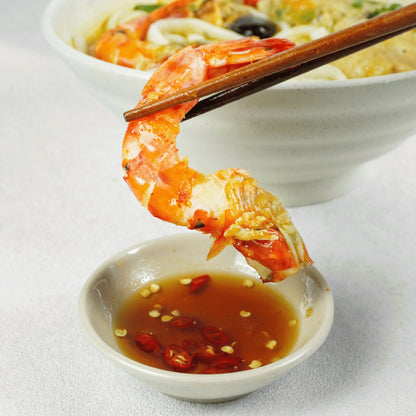 Bánh Canh Cua Vua Cua | Crab Tapioca Noodle Soup