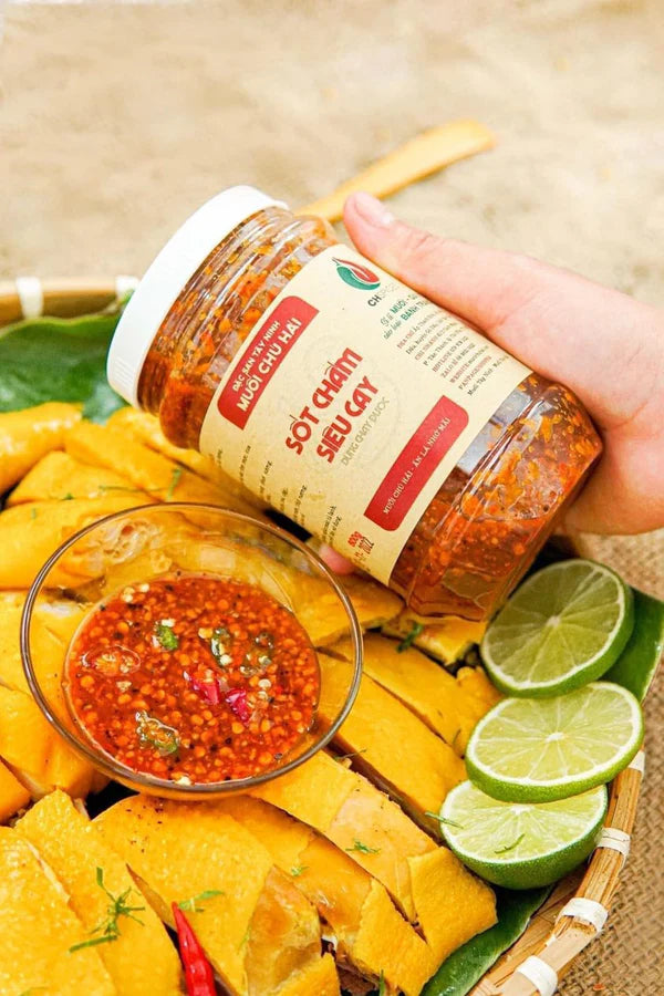 Muối Chấm Chú Hải | Vietnamese Dipping Sauce 500g