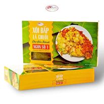 Xôi Bắp Bến Thành | Vietnamese Sticky Rice With Corn