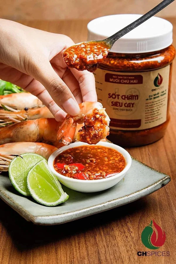 Muối Chấm Chú Hải | Vietnamese Dipping Sauce 500g