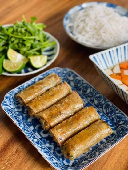 Bánh Ram Hà Tĩnh | Ha Tinh Special Rice Paper