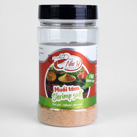 Muối Tôm Như Ý Hạt Nhuyễn | Fine Shrimp Salt