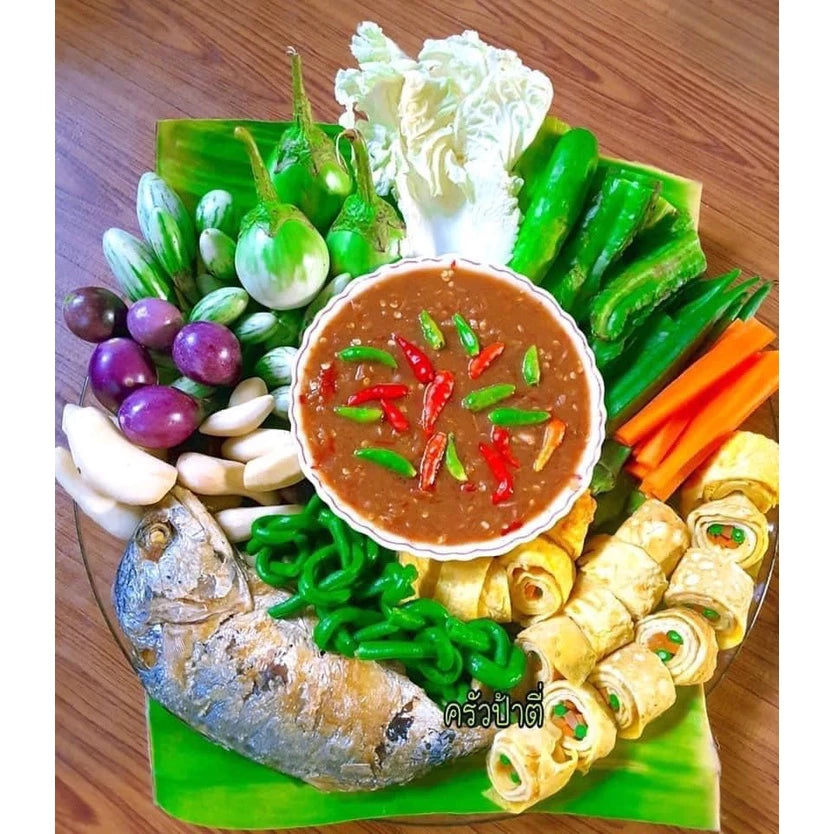 Mắm Nêm Thái Pha Sẵn | Spicy Shrimp Paste Sauce 220g