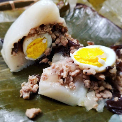 Bánh Giò | Pyramid Cake